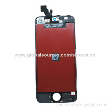 Truly Original LCD Display Assembly for iPhone 5S, Grade AAA